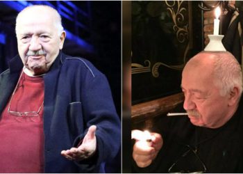 ბავშვობაში მამაჩემი მიკითხავდა ,,ვეფხისტყაოსანს” , ბევრს ვერაფერს ვხვდებოდი… „ვეფხისტყაოსანი“ იდიოტიზმია – რობიკო სტურუა