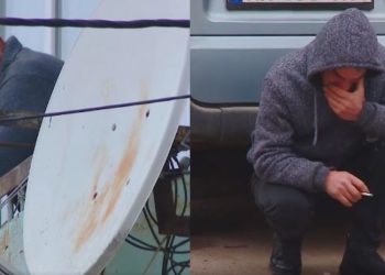 🎥მთელი საგარეჯო ტირის – ემოციური კადრები საგარეჯოდან, ვითარება შემხვევის ადგილას