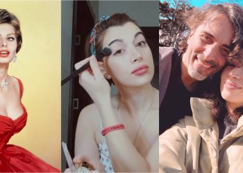 🎥VIDEO: ვინ არის და რას საქმიანობს სოფი ლორენის ქართველი სარძლო