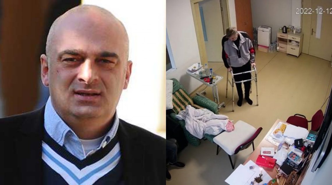 ზვიადი ტყეში მოკლეს, ბრძოლაში დაიღუპა და არ შემალულა “დედიკოს კალთის” ქვეშ კლინიკა “ვივა-მედში” – სანდრო ბრეგაძე