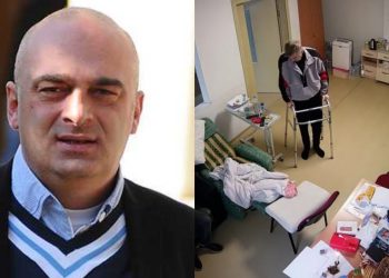 ზვიადი ტყეში მოკლეს, ბრძოლაში დაიღუპა და არ შემალულა “დედიკოს კალთის” ქვეშ კლინიკა “ვივა-მედში” – სანდრო ბრეგაძე