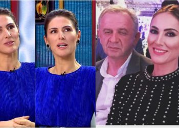 VIDEO: თიკა ფაცაციამ ეთერიდან მეუღლეს მიმართა – „დათო, ძალიან …“