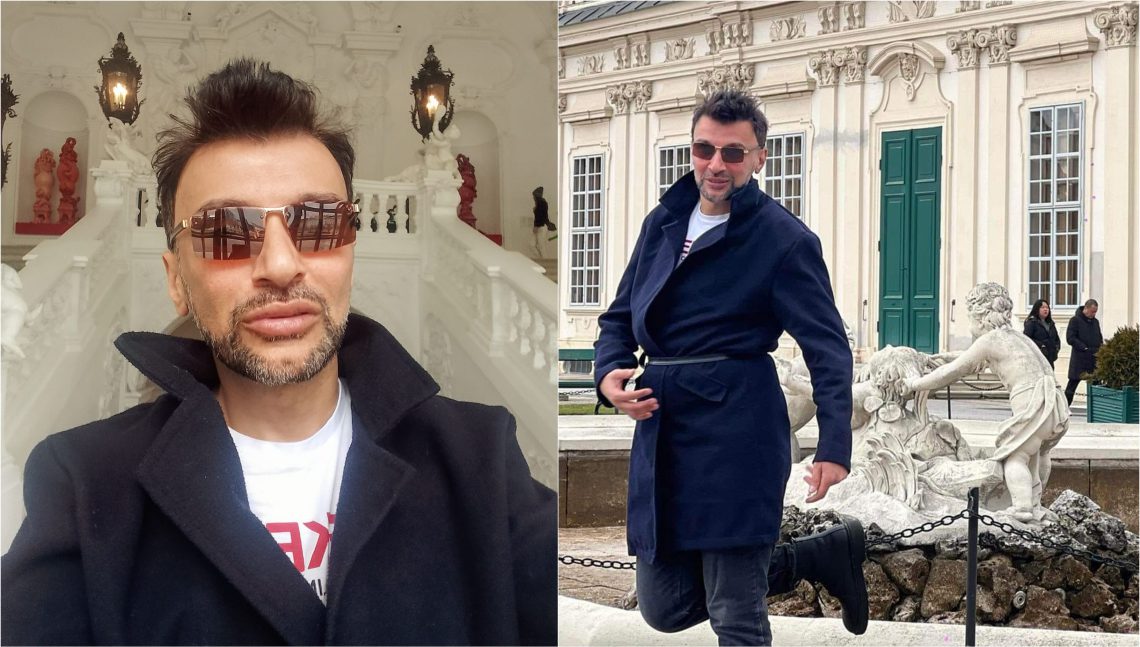 სად დაიკარგა სოსო კავკავაშვილი და რატომ წავიდა ტელეწამყვანი ავსტრიაში?