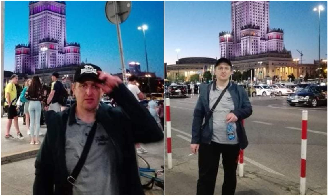 ცოტა ხნის წინ ახალგაზრდა კაცი ტრაგიკულად დაიღუპა