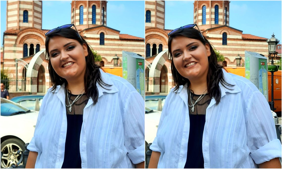 🎥 ცოტა ხნის წინ ტრაგიკულად დაღუპული ახალგაზრდა გოგოს უკანასკნელი ვიდეო