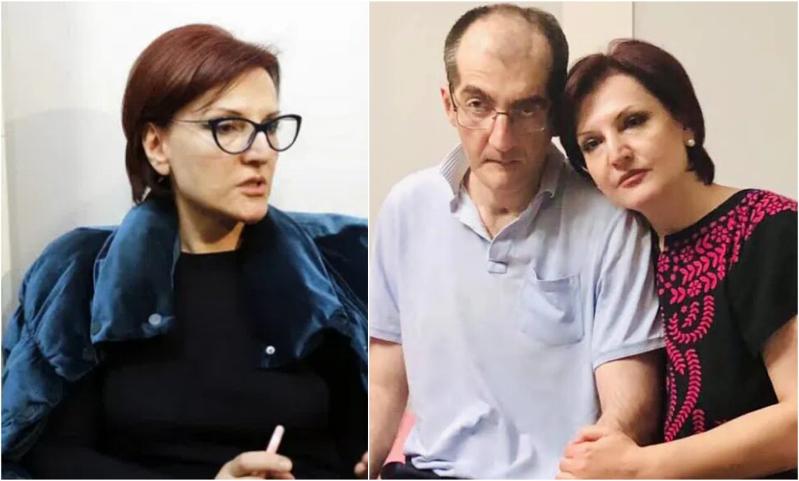 “ისტორია გრძელდება” – რას წერს ზვიად გამსახურდიას რძალი