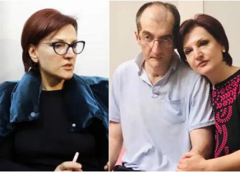 “ისტორია გრძელდება” – რას წერს ზვიად გამსახურდიას რძალი