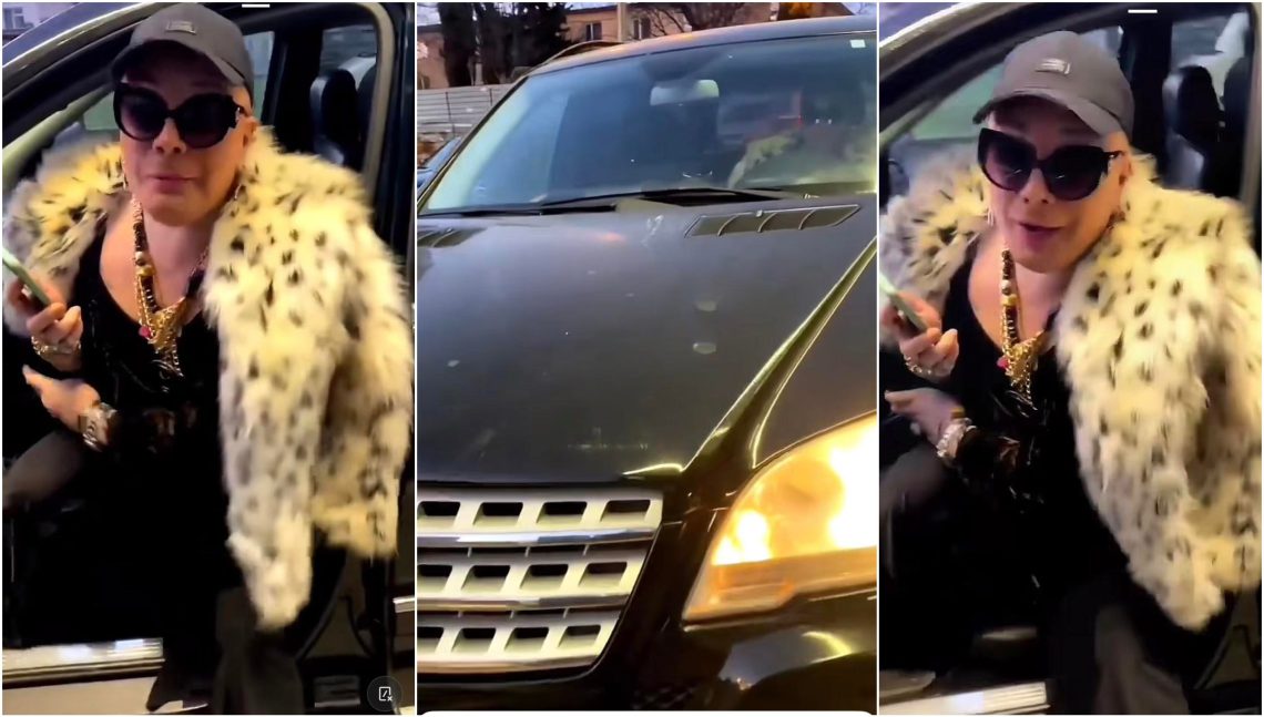 ვიდეო: გია სურამელაშვილს “პორშეს” შემდეგ ახალთახალი “მერსედესი” აჩუქეს?