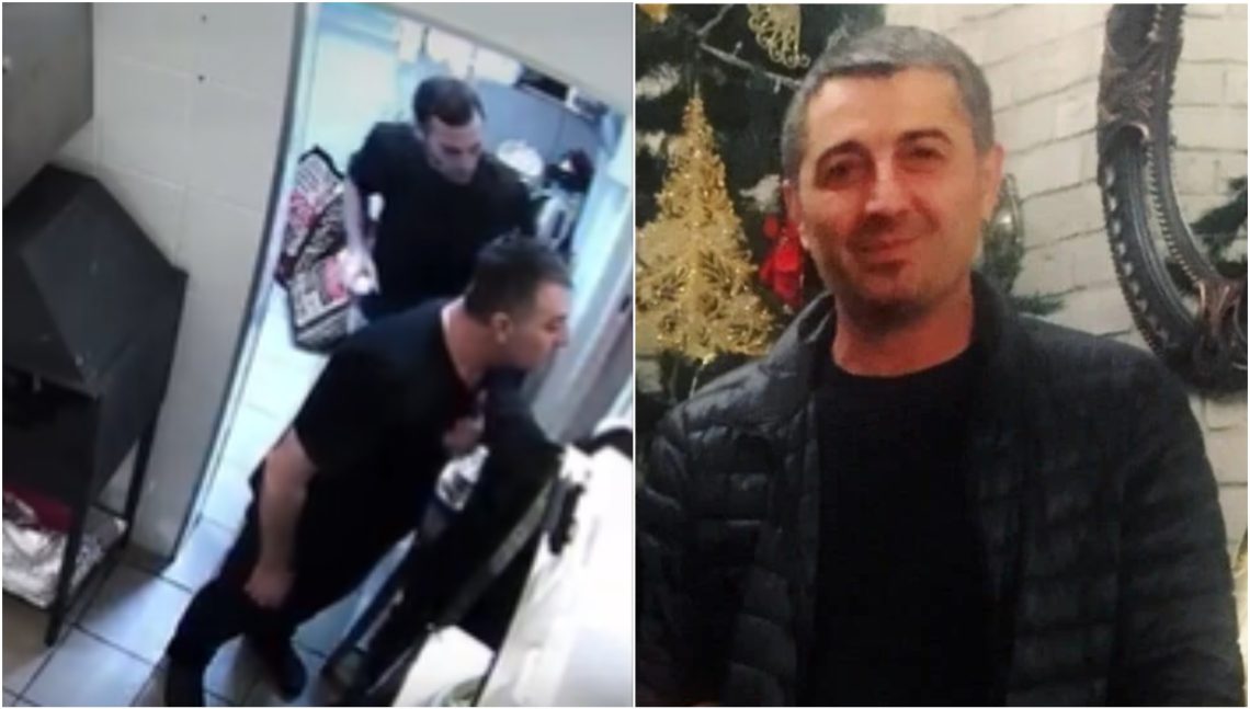 ცნობილია, რუსეთში მოკლული ქართველი მზარეულის ვინაობა