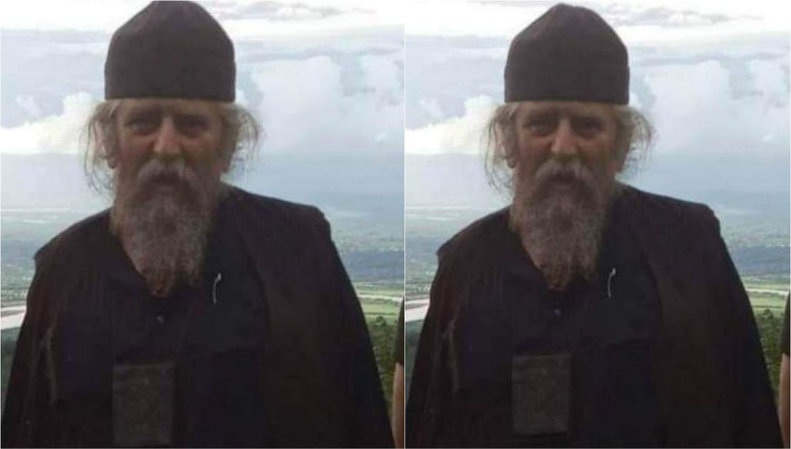 ახლახანს მამა დავითი გარდაიცვალა