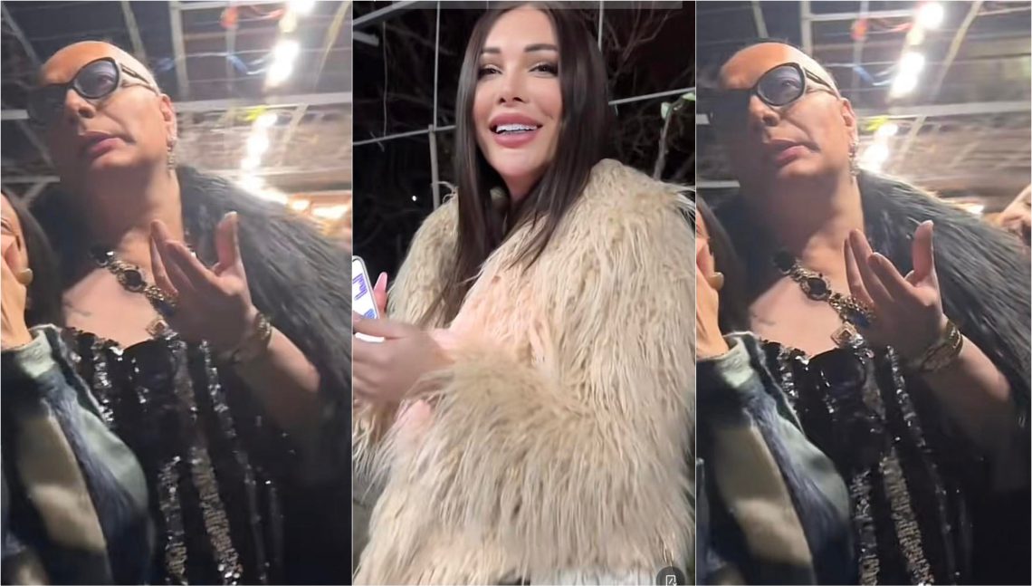 🎥”აუ გაკოცებ რა?” –  გია სურამელაშვილი და კესარია აბრამიძე სკანდალურ ვიდეოს აქვეყნებენ, რომელმაც ინტერნეტი ააფეთქა