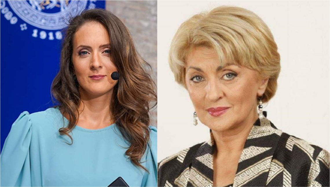 “როცა მესმოდა მშობლების დაძაბული საუბარი, ჩხუბი, ვუყურებდი კარს და ვფიქრობდი, ღმერთო, ოღონდ მამამ არ დამტოვოს-მეთქი“ – ირმა სოხაძის შვილი ნატა ასათიანი