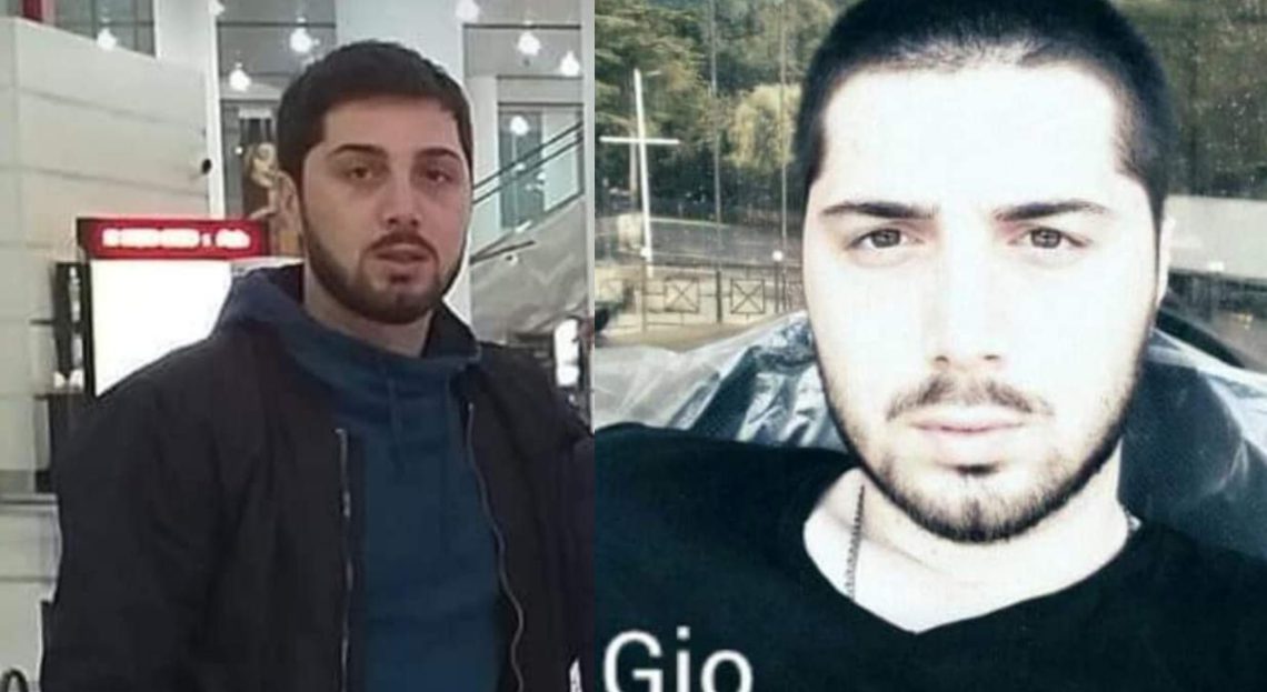 ცნობილია ახლახანს დაღუპული ახალგაზრდა ბიჭის ვინაობა