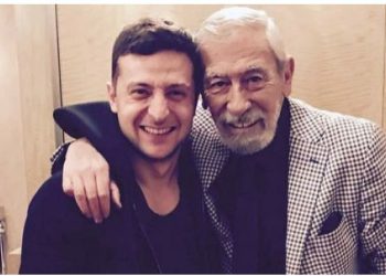 რა უთხრა ბუბა კიკაბიძემ ვოლოდიმირ ზელენსკის, რაზეც უკრაინსა და საქართველოში ყველა საუბრობდა