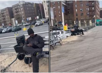 🎥რატომ იყო ბრაიტონ ბიჩზე “ქუთაისო ჩემო” ჩართული ბოლო ხმაზე- ვიდეო ნახვების რეკორდს ამყარებს