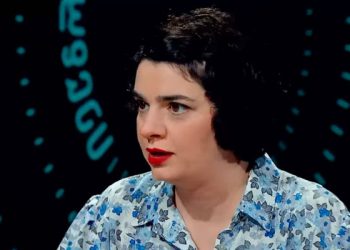 მცხეთურ ღვეზელზე რატომ ღლიცინებთ? აბა, გელათი და 1,8 მილიონი წლის წინანდელი, მზიას დაქალის ქვედა ყბის კბილი ვჭამოთ?”