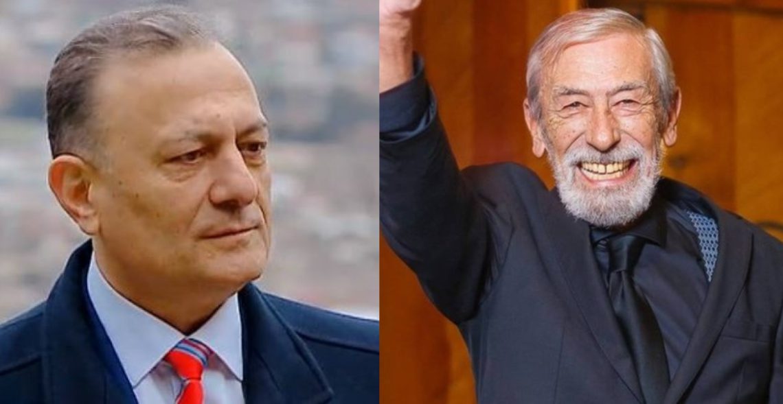 ვიდეო: “ბუბა კიკაბიძემ, ჩემმა მოსახელემ, მე მისი მოსახელე ვარ ასევე… “ – რას იხსენებს შალვა ნათელაშვილი