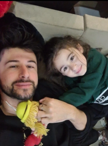 ,,კეთილია და მოსიყვარულე..." - რა ფოტოს აქვეყნებს გურამ შეროზია