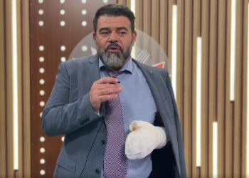 VIDEO: „შეფ გურამი დაბრუნდა“ – პირველი ეთერი კლინიკიდან გამოწერის შემდეგ