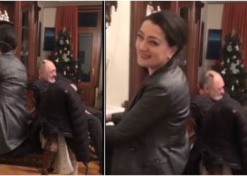 🎥 ვიდეო: და-ძმა ჩარკვიანების ემოციური დუეტი