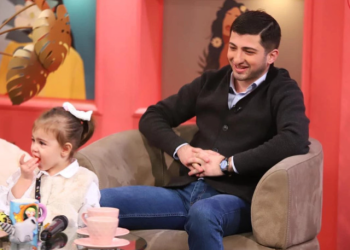 ვინ არის ქუთაისელი “მისტერ ძიძა”, რომლის ვიდეოებიც სოცქსელში ყველამ აიტაცა