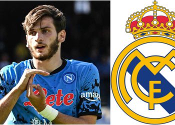 “მადრიდის “რეალი” მზად არის, კვარაცხელიაში 80 მილიონი გადაიხადოს”