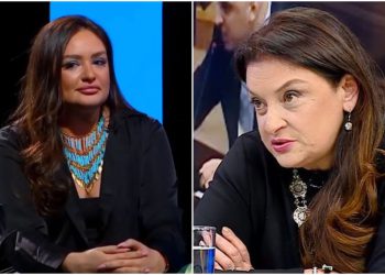 PHOTO: თიკა ჯამბურიამ ახალი წელი ყოფილ დედამთილთან ერთად აღნიშნა