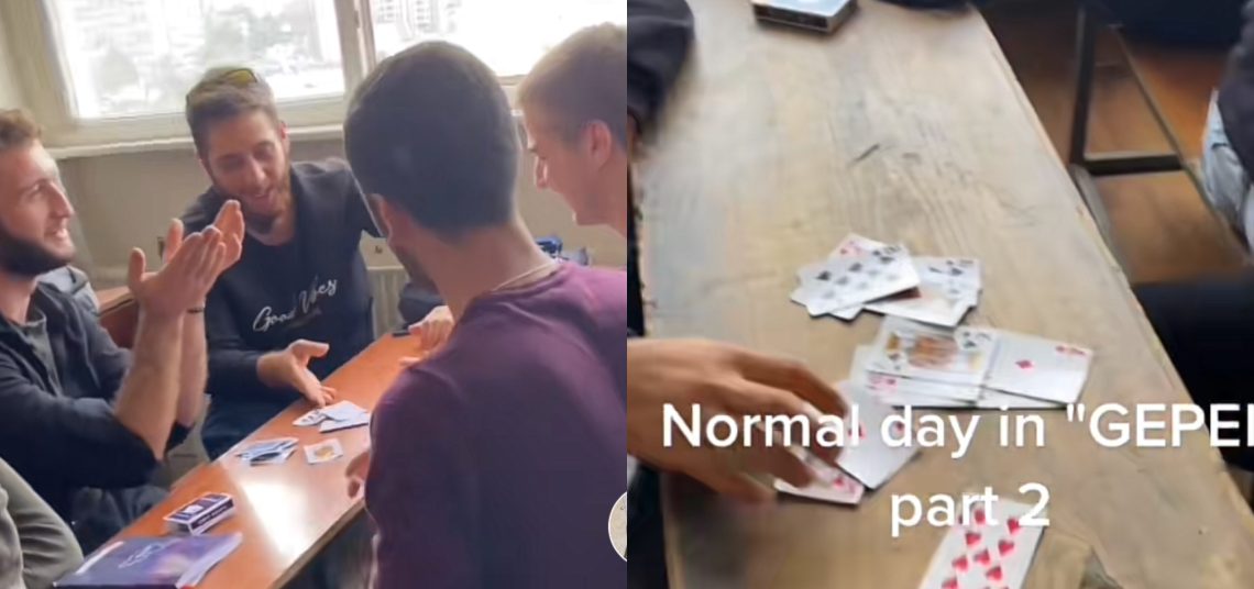 🎥”შუა უნივერსიტეტში კარტს თამაშობენ…ესეც განათლების სისტემა”- რა ვიდეო ვრცელდება ტექნიკური უნივერსიტეტიდან