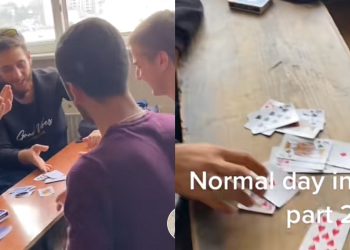 🎥”შუა უნივერსიტეტში კარტს თამაშობენ…ესეც განათლების სისტემა”- რა ვიდეო ვრცელდება ტექნიკური უნივერსიტეტიდან