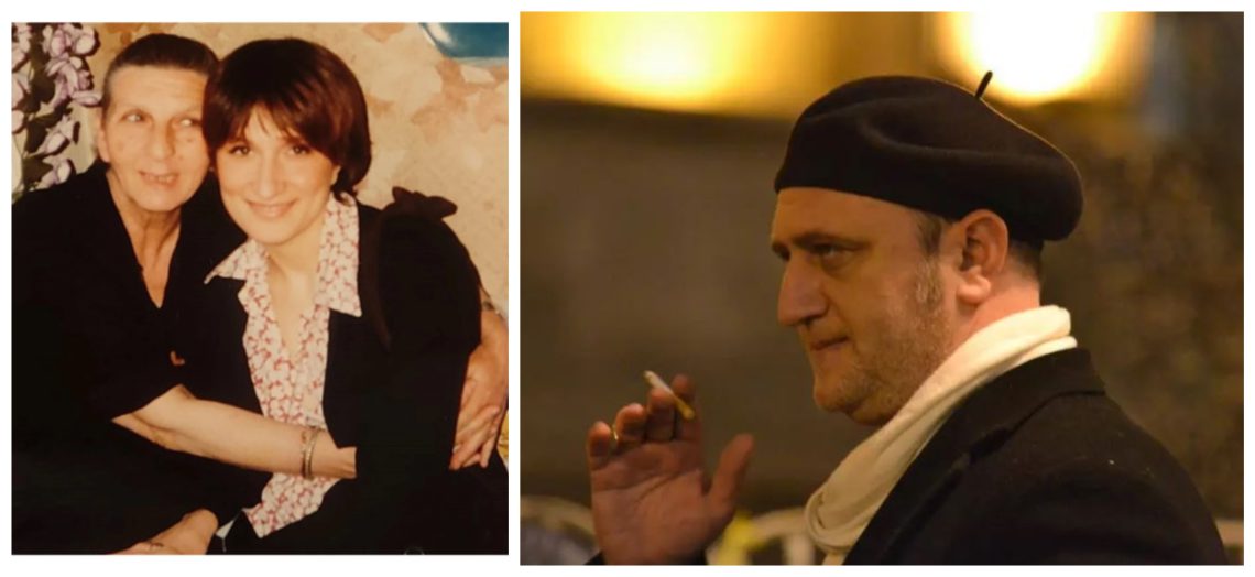 ტრაგედია დეფის ოჯახში – მწერალს უახლოესი ადამიანი გარდაეცვალა