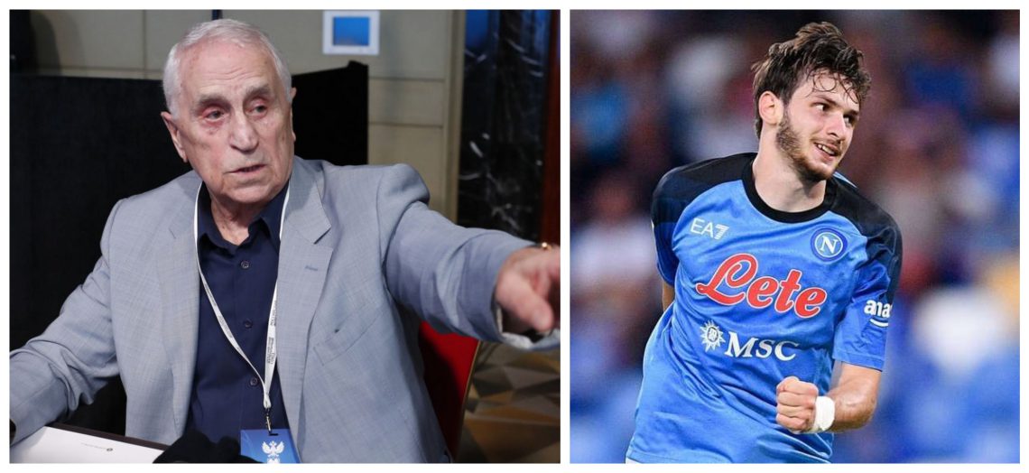 “მინდა, რომ კვარაცხელიამ ოქროს ბურთი მოიგოს” – ანზორ კავაზაშვილი