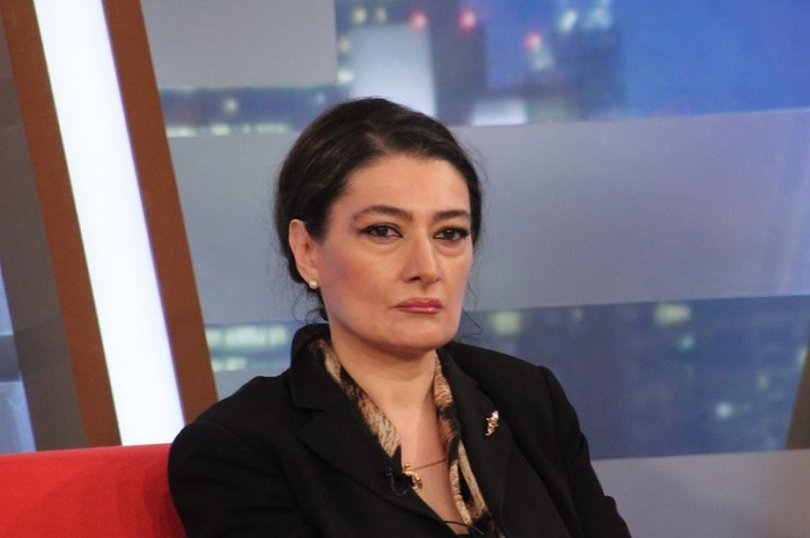„ფრთხილად ხელისუფლებავ, ფრთხილად, ნუ აწყობთ პროვოკაციას“ – თაკო ჩარკვიანი