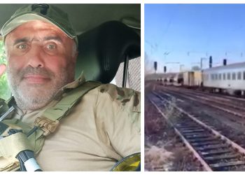 🎥ვიდეო: ღმერთმა დალოცოს ამერიკა – ვანო ნადირაძე სასიხარულო კადრებს ავრცელებს