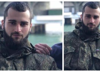 უკრაინაში რუსეთის მხარეს მებრძოლი აფხაზი ნიკიტა ზუხბა დაუღუპა