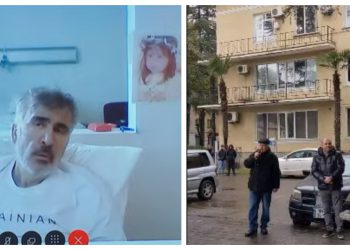 🎥 ვიდეო: ზესტაფონში მიხეილ სააკაშვილს ლექსი წაუკითხეს – ვიდეო ნახვების რეკორდს ამყარებს