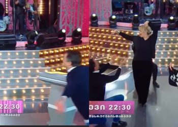 🎥ძმები არველაძეების ცეკვა ინტერნეტს იპყრობს