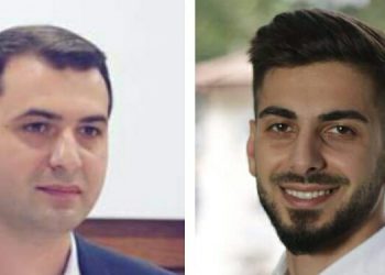 “გილოცავ ცოლის მოსამართლედ მოწყობას” – გრიგალაშვილი ფერაძეს