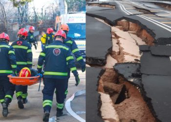 მიწისძვრის შედეგად, თურქეთში 8 574 , ხოლო სირიაში 2 662 ადამიანი დაიღუპა