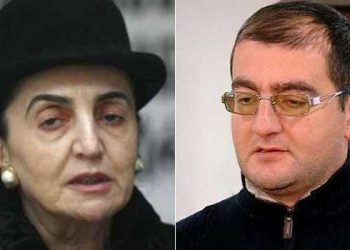 ზვიად გამსახურდიას ოჯახური ტრაგედია, – ცოტნე დედამისს ადანაშაულებს! მანანა – შვილს სასამართლოში უჩივის!