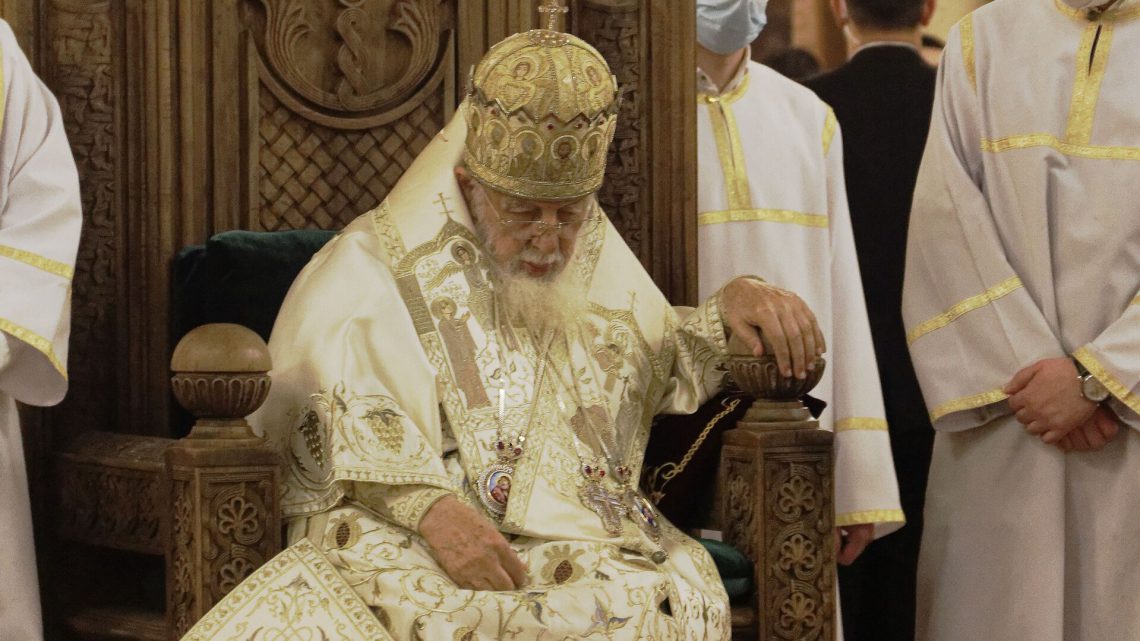 როგორია პატრიარქის ჯანმრთელობის მდგომარეობა?  – გაიმართება თუ არა დღეს სინოდის სხდომა?