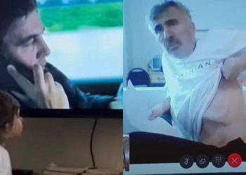 🎥ალისკა სააკაშვილის რეაქცია დღეს მიშას ნახვისას – ცრემლებს  ვერ შეიკავებთ