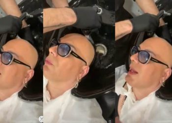 🎥”ნელა არ დამწვა..ბრილიანტები ნელაა”- გია სურამელაშვილმა თავის დაბანისას წყალს ბრილიანტები გააყოლა?