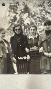 ნახეთ, როგორ გამოიყურებოდნენ ანუკი არეშიძე და მისი მშობლები წლების წინ