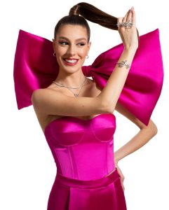 ლიზა ჩიჩუას ახალმა ფოტოსესიამ დიდი მოწონება დაიმსახურა – ნახეთ, როგორ გამოიყურება ირაკლი მაქაცარიას მეუღლე