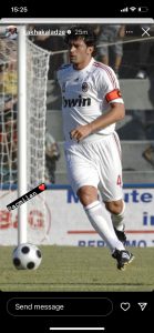 "კვარას წარმატებული მატჩის შემდეგ, კახა კალაძეს ახალგაზრდობის ნოსტალგიები შემოაწვა" - ნახეთ რა ფოტოებს აქვეყნებს თბილისის მერი