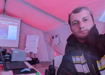 “ადგილობრივები პირდაპირ გვთხოვდნენ, თქვენ დაგვეხმარეთ, სხვა არ გვინდაო” – რას აცხადებს სტიქიის ეპიცენტრში მყოფი ქართველი მაშველი