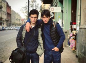 ნახეთ როგორ გამოიყურებოდა ლაშა ბექაური, სანამ საზოგადოება გაიცნობდა - ფოტო