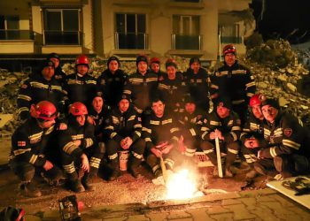 ქართველი მაშველები თურქეთში – ნახეთ, კადრები სტიქიის ეპიცენტრიდან