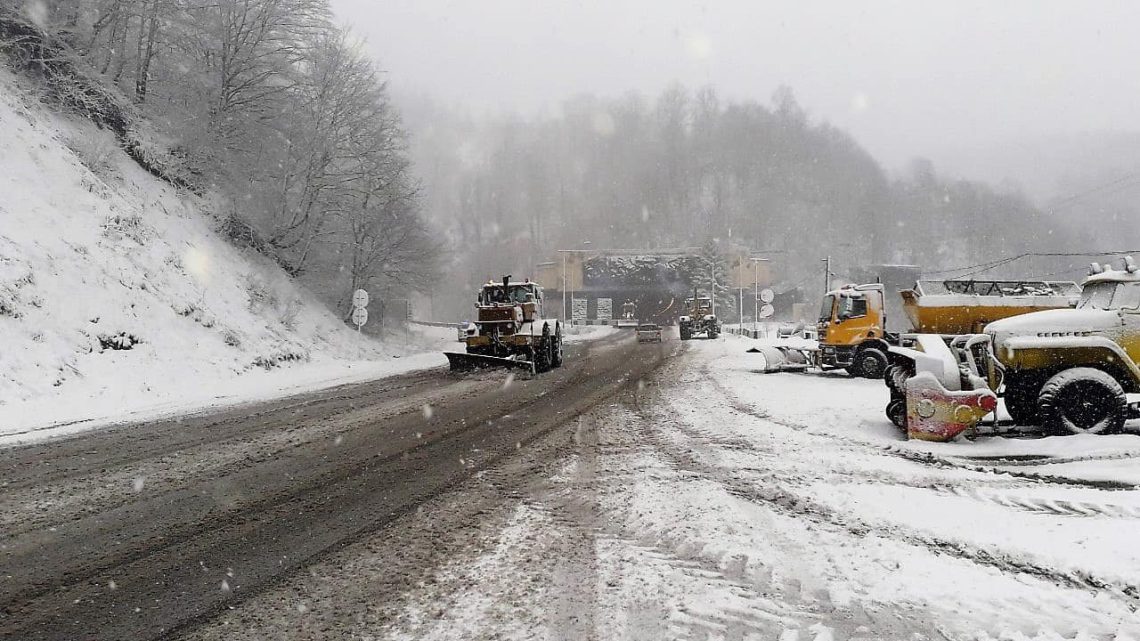 გაფრთხილება მძღოლებს! – ნახეთ, სად რა შეზღუდვაა დაწესებული