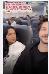 📸 „ერთად დაგვასკუპა“ - რა კადრებს აქვეყნებს გურამ შეროზია